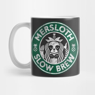 Mersloth Slow Brew Mug